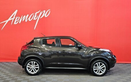 Nissan Juke II, 2013 год, 1 049 000 рублей, 6 фотография