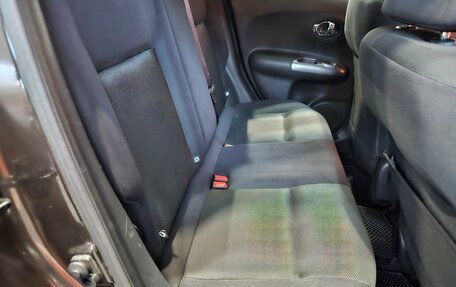 Nissan Juke II, 2013 год, 1 049 000 рублей, 13 фотография
