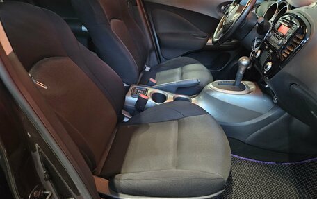 Nissan Juke II, 2013 год, 1 049 000 рублей, 12 фотография