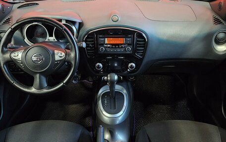 Nissan Juke II, 2013 год, 1 049 000 рублей, 9 фотография