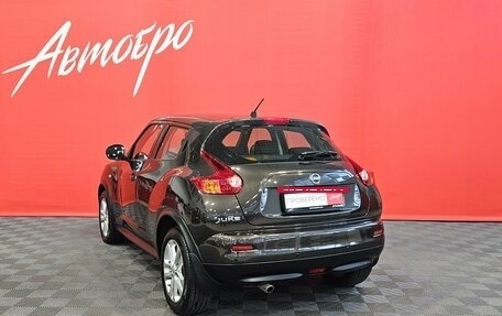 Nissan Juke II, 2013 год, 1 049 000 рублей, 3 фотография