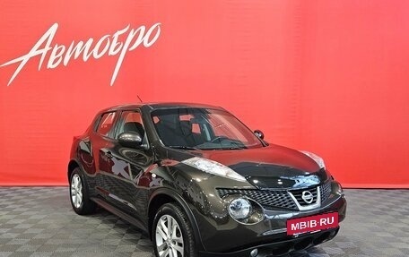 Nissan Juke II, 2013 год, 1 049 000 рублей, 7 фотография