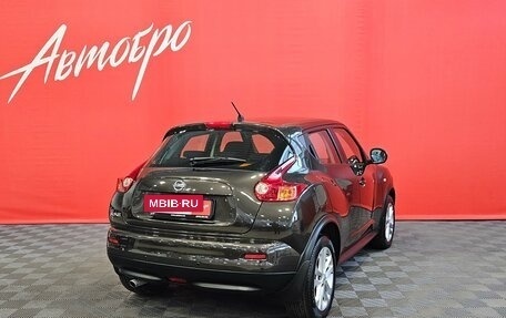Nissan Juke II, 2013 год, 1 049 000 рублей, 5 фотография