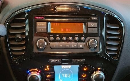 Nissan Juke II, 2013 год, 1 049 000 рублей, 14 фотография