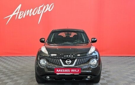 Nissan Juke II, 2013 год, 1 049 000 рублей, 8 фотография