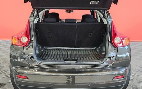 Nissan Juke II, 2013 год, 1 049 000 рублей, 17 фотография