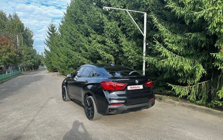 BMW X6, 2019 год, 4 900 000 рублей, 3 фотография