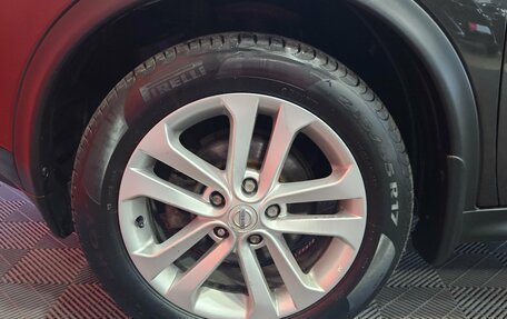 Nissan Juke II, 2013 год, 1 049 000 рублей, 18 фотография