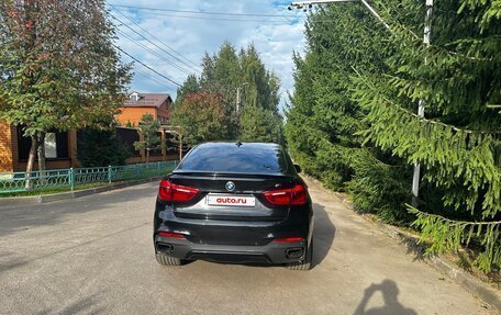 BMW X6, 2019 год, 4 900 000 рублей, 4 фотография