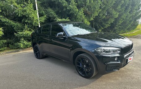 BMW X6, 2019 год, 4 900 000 рублей, 8 фотография