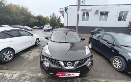 Nissan Juke II, 2014 год, 900 000 рублей, 3 фотография