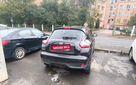 Nissan Juke II, 2014 год, 900 000 рублей, 4 фотография
