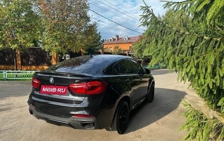 BMW X6, 2019 год, 4 900 000 рублей, 5 фотография