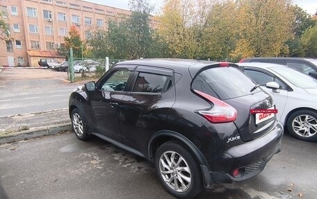 Nissan Juke II, 2014 год, 900 000 рублей, 2 фотография