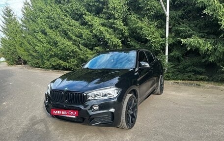 BMW X6, 2019 год, 4 900 000 рублей, 6 фотография