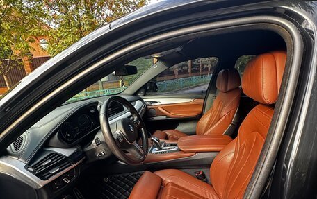BMW X6, 2019 год, 4 900 000 рублей, 12 фотография