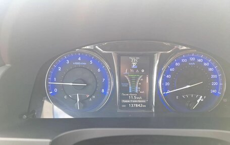 Toyota Camry, 2017 год, 2 300 000 рублей, 13 фотография