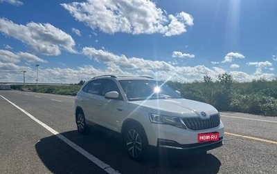 Skoda Kamiq I, 2022 год, 1 555 000 рублей, 1 фотография
