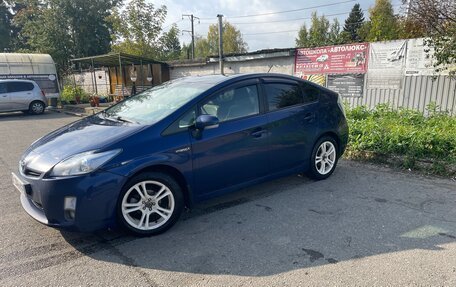 Toyota Prius, 2009 год, 550 000 рублей, 10 фотография