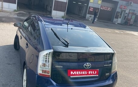 Toyota Prius, 2009 год, 550 000 рублей, 9 фотография