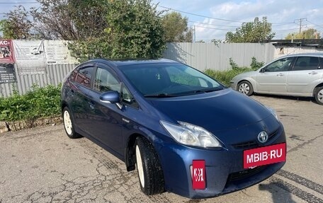 Toyota Prius, 2009 год, 550 000 рублей, 12 фотография