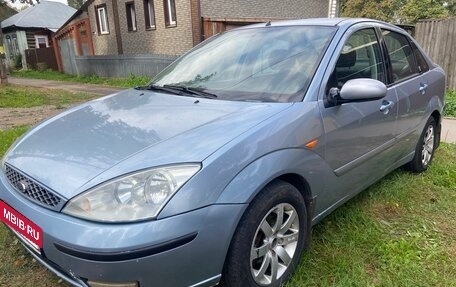 Ford Focus IV, 2003 год, 230 000 рублей, 1 фотография