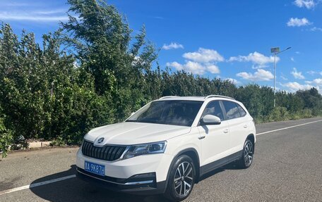 Skoda Kamiq I, 2022 год, 1 555 000 рублей, 3 фотография