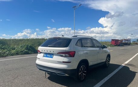 Skoda Kamiq I, 2022 год, 1 555 000 рублей, 4 фотография