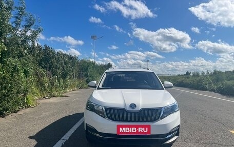 Skoda Kamiq I, 2022 год, 1 555 000 рублей, 2 фотография