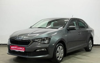 Skoda Rapid II, 2020 год, 1 650 000 рублей, 1 фотография