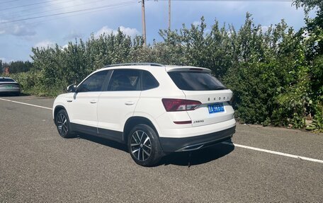 Skoda Kamiq I, 2022 год, 1 555 000 рублей, 6 фотография