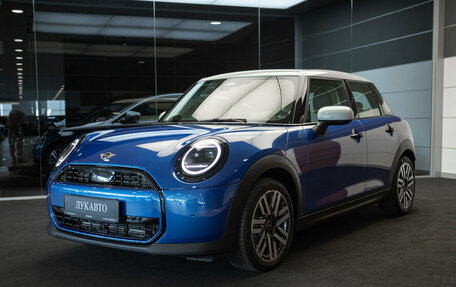 MINI Hatch, 2025 год, 5 603 769 рублей, 1 фотография