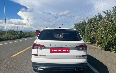 Skoda Kamiq I, 2022 год, 1 555 000 рублей, 5 фотография