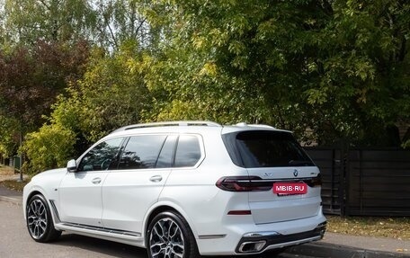 BMW X7, 2025 год, 14 500 000 рублей, 4 фотография