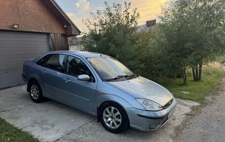 Ford Focus IV, 2003 год, 230 000 рублей, 3 фотография