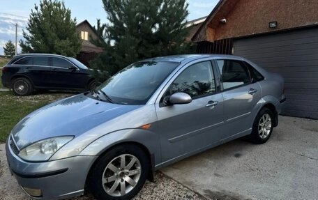 Ford Focus IV, 2003 год, 230 000 рублей, 2 фотография