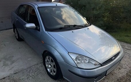 Ford Focus IV, 2003 год, 230 000 рублей, 4 фотография