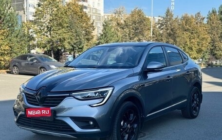 Renault Arkana I, 2022 год, 2 040 000 рублей, 1 фотография