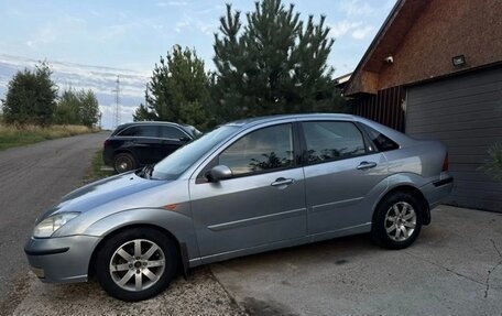 Ford Focus IV, 2003 год, 230 000 рублей, 10 фотография