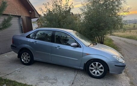 Ford Focus IV, 2003 год, 230 000 рублей, 11 фотография