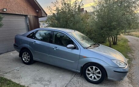 Ford Focus IV, 2003 год, 230 000 рублей, 9 фотография