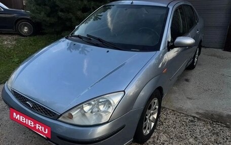 Ford Focus IV, 2003 год, 230 000 рублей, 6 фотография