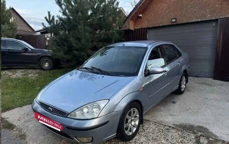 Ford Focus IV, 2003 год, 230 000 рублей, 5 фотография