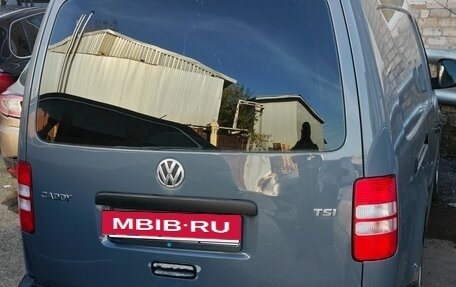 Volkswagen Caddy III рестайлинг, 2012 год, 799 000 рублей, 2 фотография