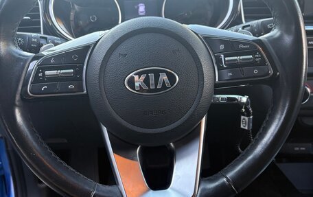 KIA cee'd III, 2018 год, 1 750 000 рублей, 21 фотография