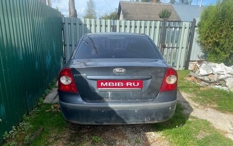 Ford Focus II рестайлинг, 2005 год, 240 000 рублей, 3 фотография