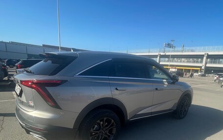 Haval F7, 2025 год, 2 900 000 рублей, 2 фотография