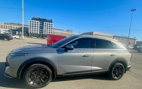 Haval F7, 2025 год, 2 900 000 рублей, 4 фотография