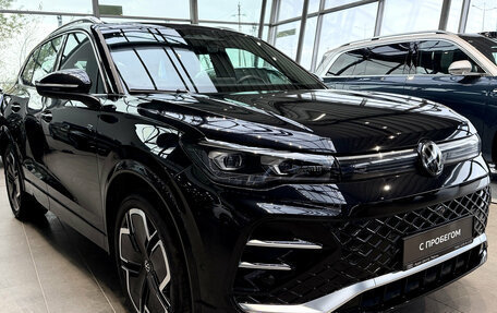 Volkswagen Tiguan, 2024 год, 5 000 000 рублей, 9 фотография