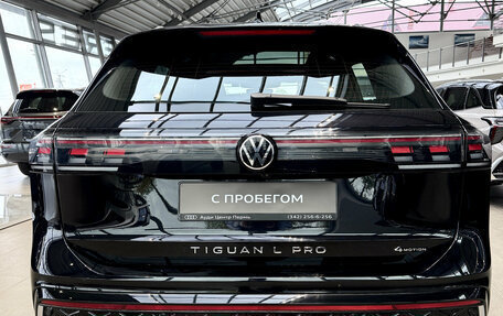 Volkswagen Tiguan, 2024 год, 5 000 000 рублей, 5 фотография